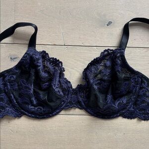 Wacoal lace bra 34G